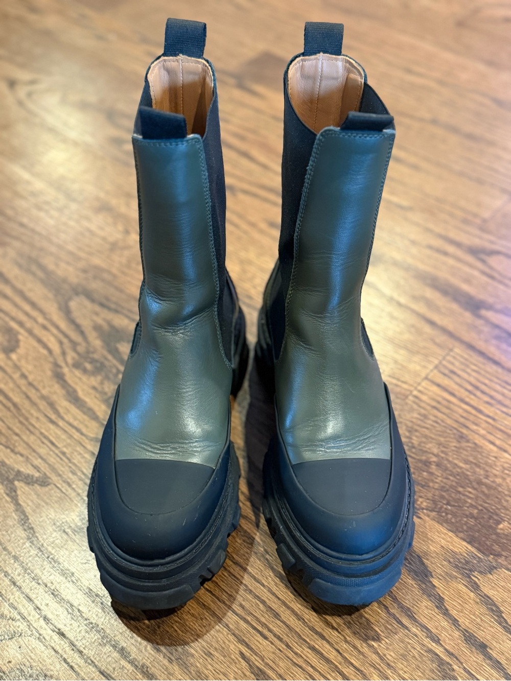 Women’s Ganni mid Chelsea boot EU 40